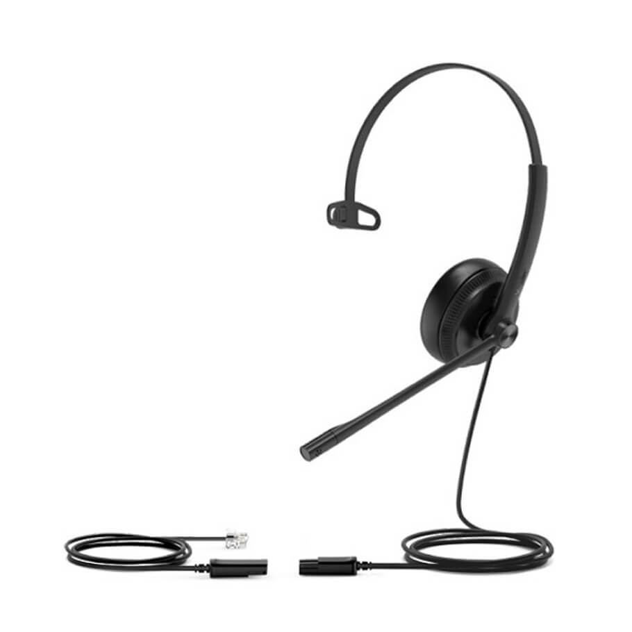 Tai nghe Yealink YHS34 Lite Mono (đệm xốp)